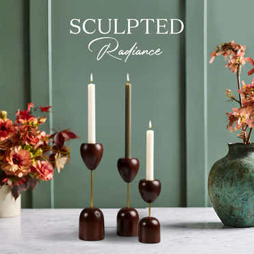 Sculpted Radiance