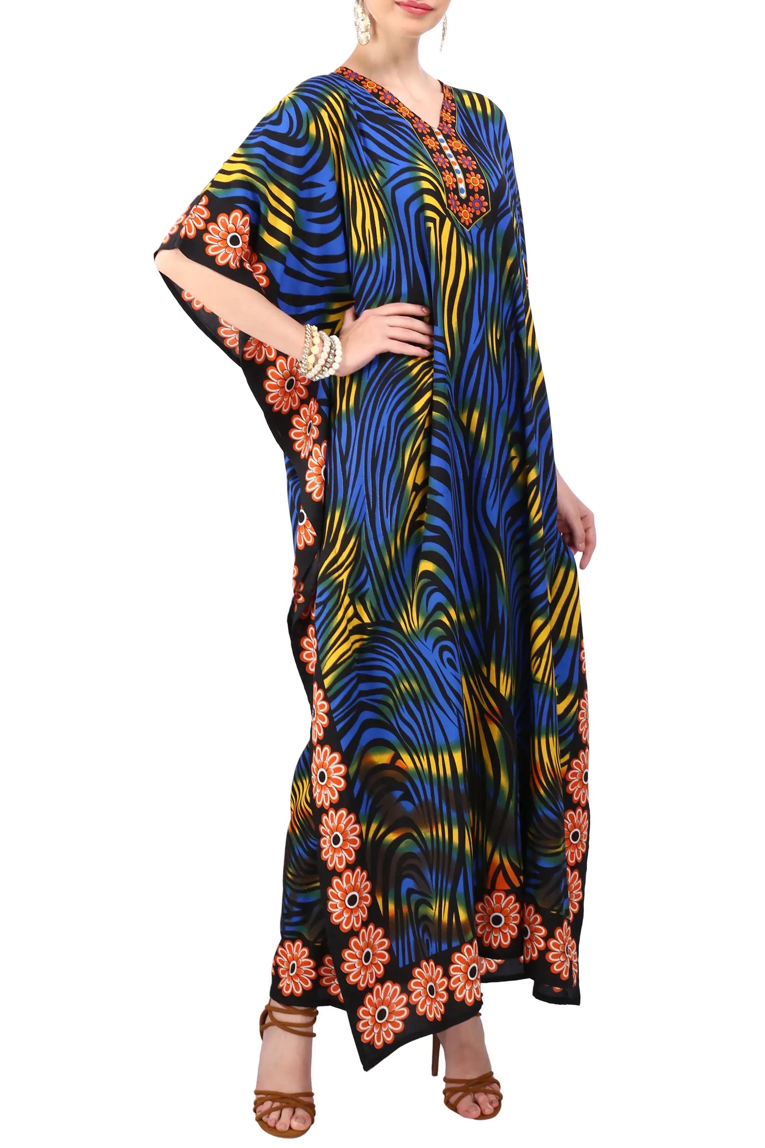 kaftan-tunic-kimono-dress-ladies-maxi-caftans-multi