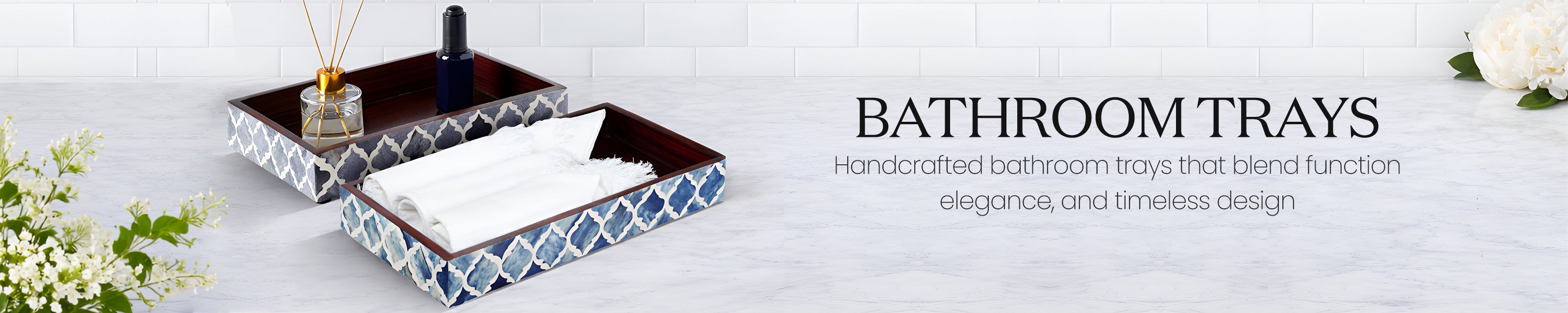 Vanity Trays