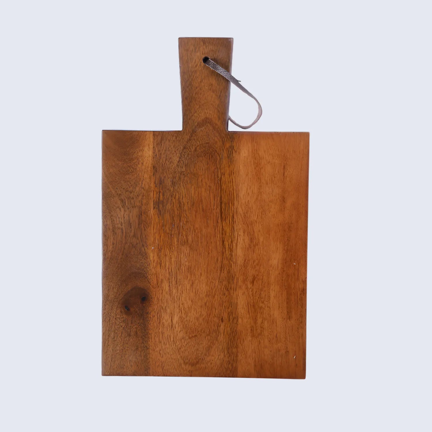 Mango Wood Charcuterie, Chopping & Serving Board 16.5x10"