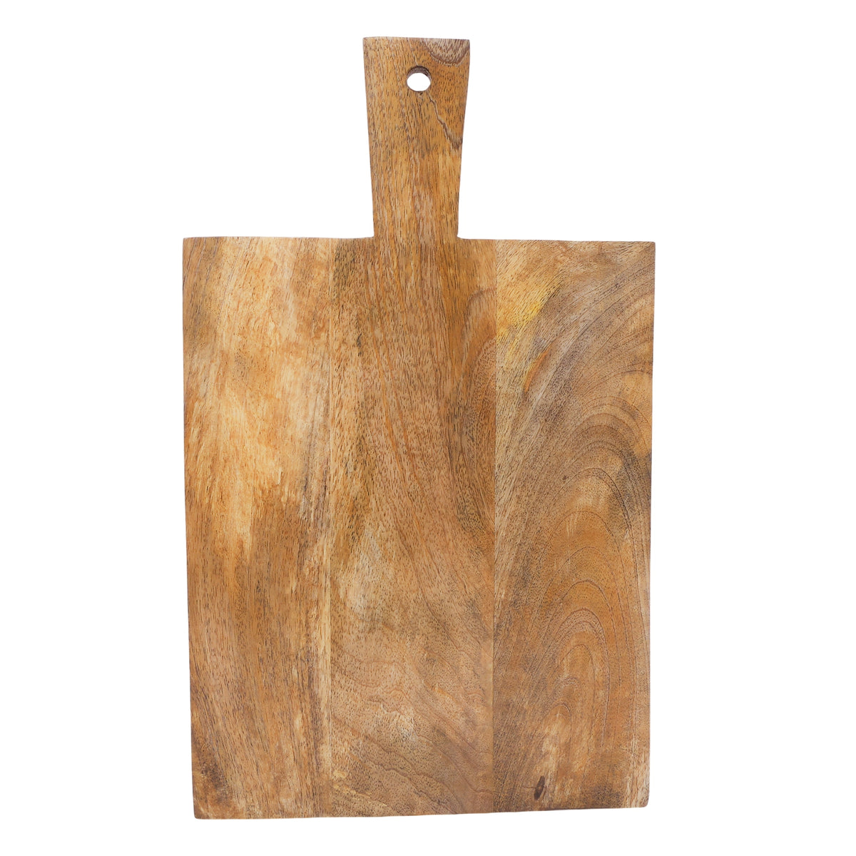 Mango Wood Charcuterie, Chopping & Serving Board 16.5x10"