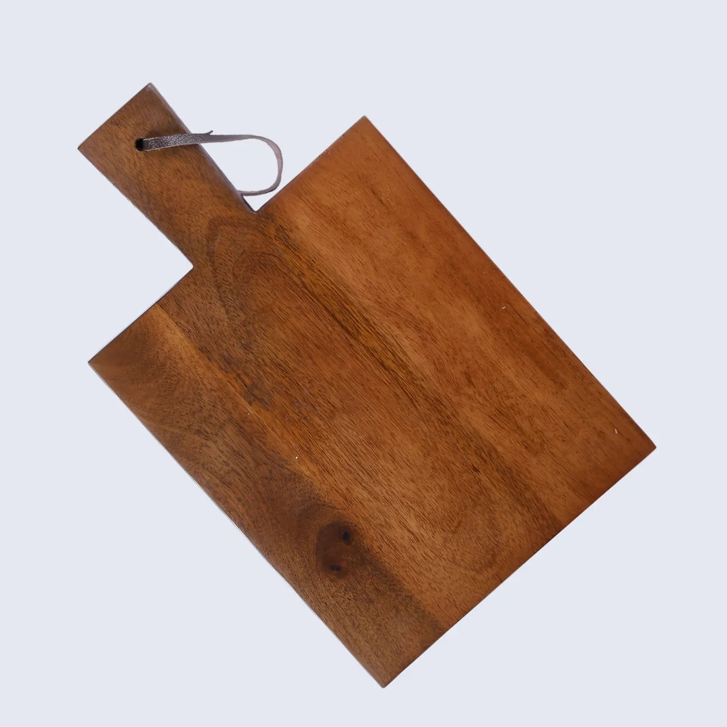 Mango Wood Charcuterie, Chopping & Serving Board 16.5x10"