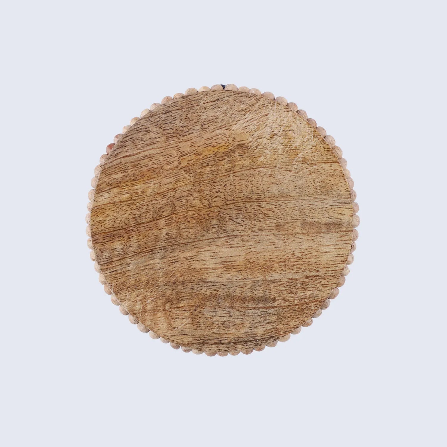 wooden coasters set 4 in 4 inches 3