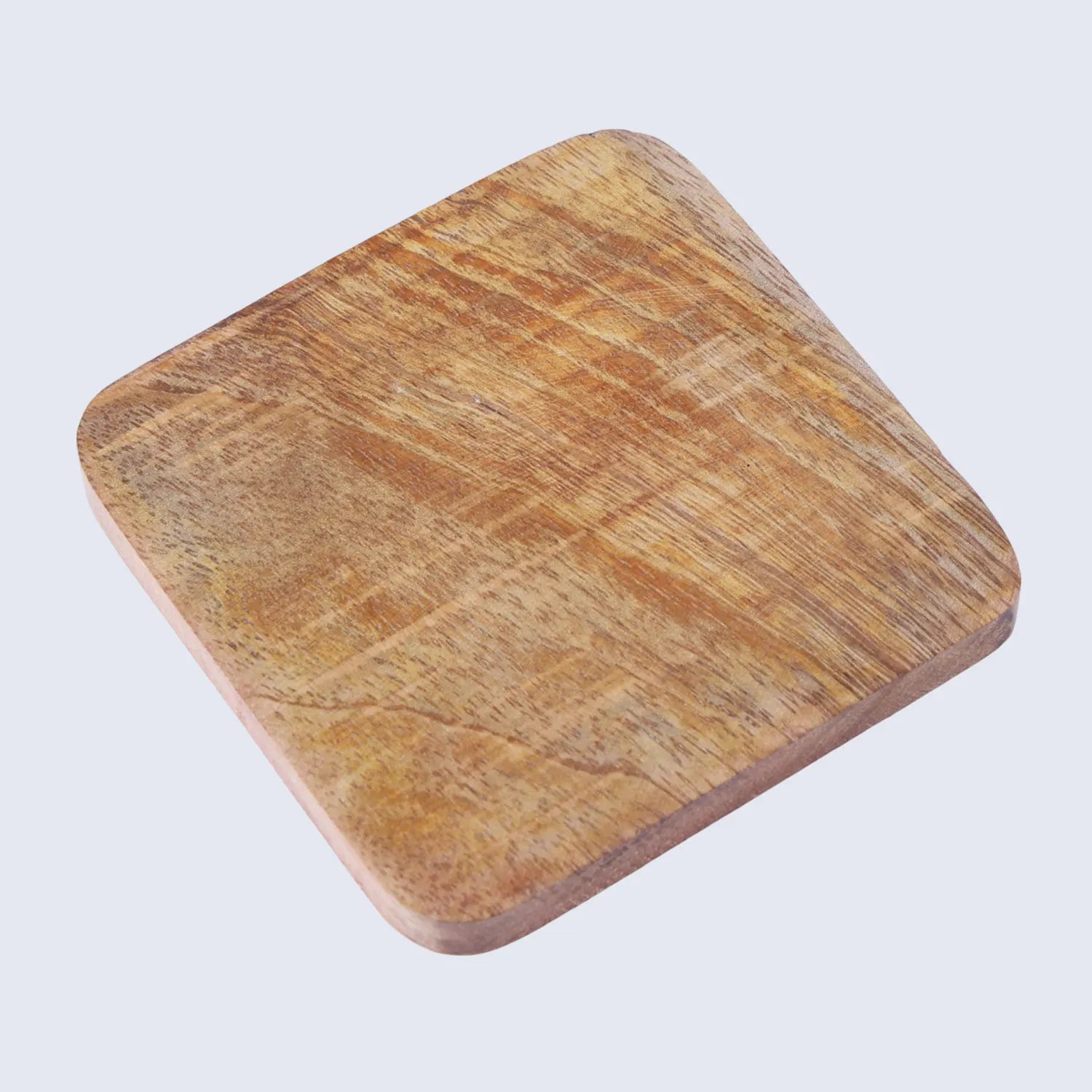 wooden coasters set 4 in 4 inches 2