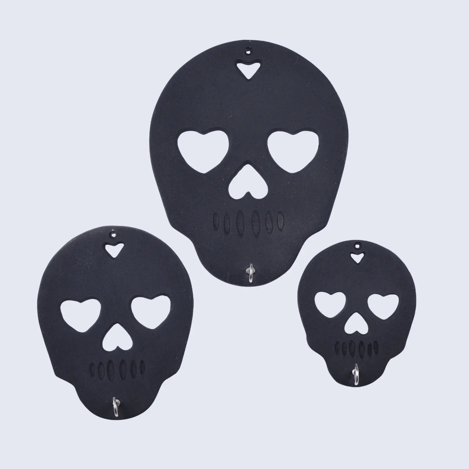 halloween-skull-key-holder-set-of-3-spooky-wall-hooks-for-keys-amp-decor
