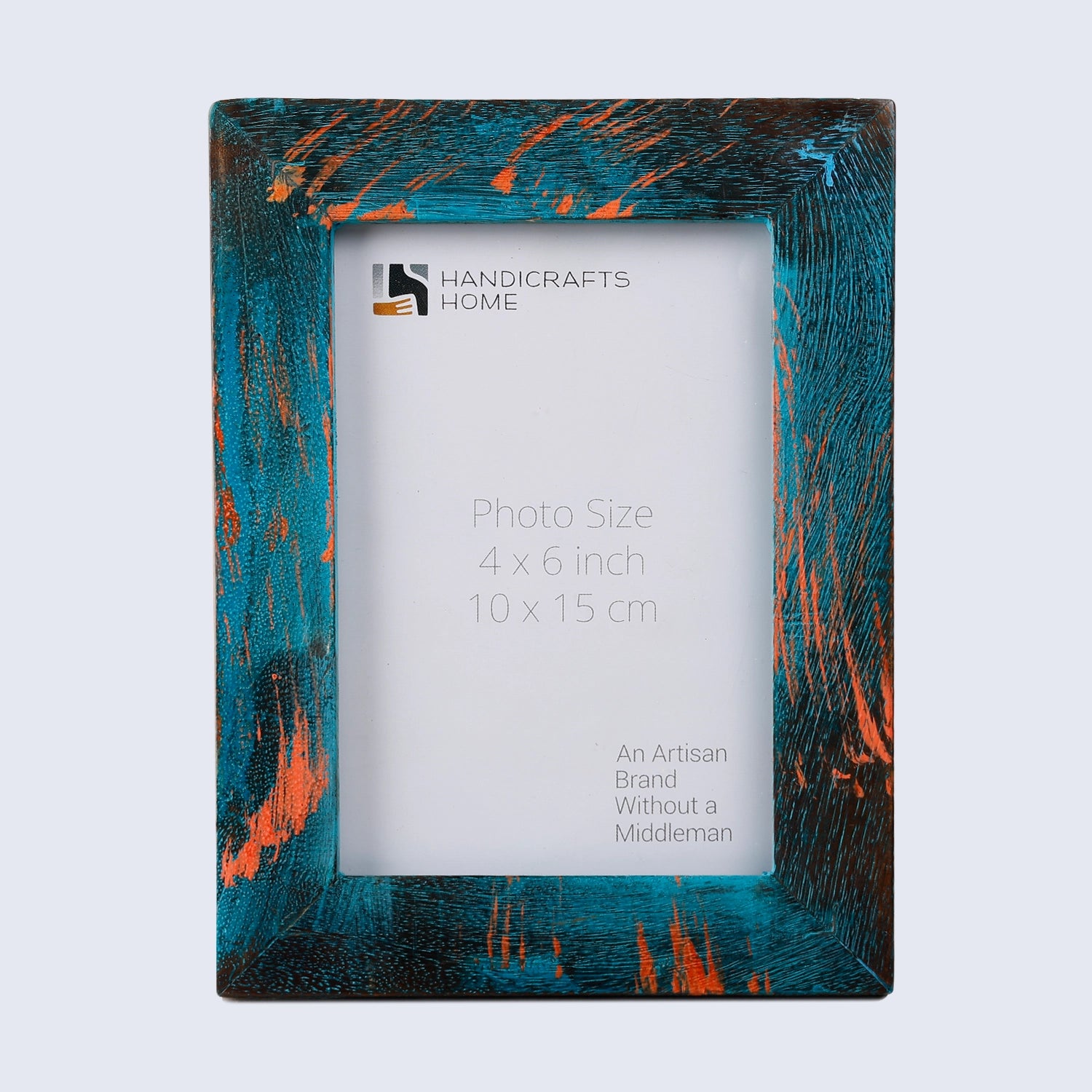 Driftwood Wood Picture Frame Photo Frame 4x6 5x7 8x10 - 3 Colors