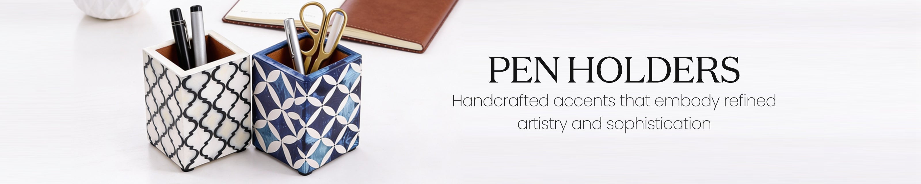 Pen Holders