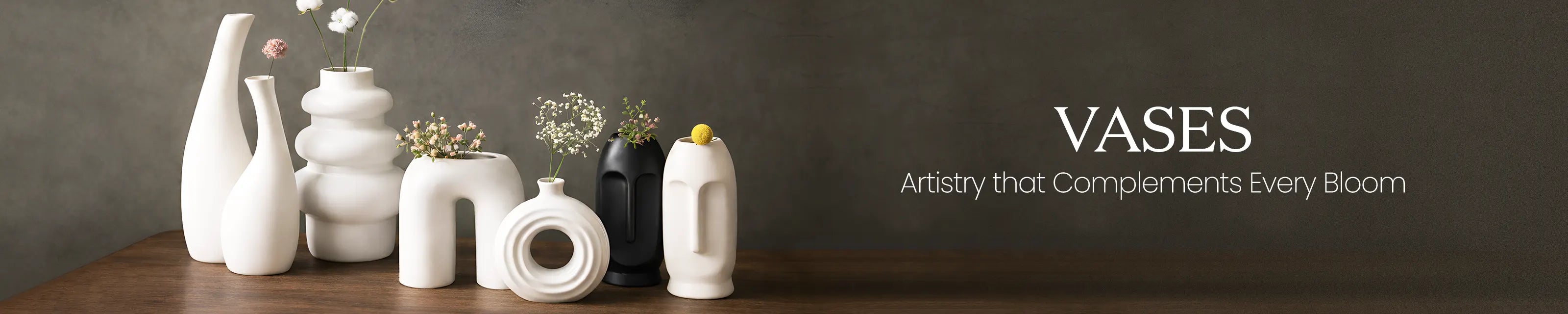 Vases